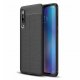 Funda Xiaomi MI 9 Tpu Cuero 3D Negra