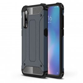 Funda Xiaomi MI 9 Shock Resistente Navy