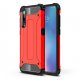 Funda Xiaomi MI 9 Shock Resistente Rojo