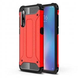 Funda Xiaomi MI 9 Shock Resistente Rojo