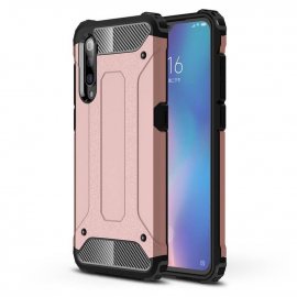 Funda Xiaomi MI 9 Shock Resistente Rosa