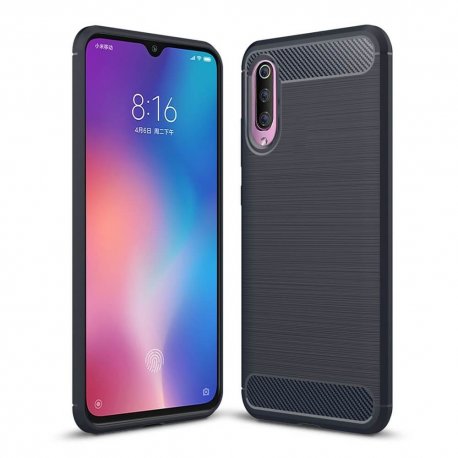 Funda Xiaomi MI 9 Tpu 3D Azul