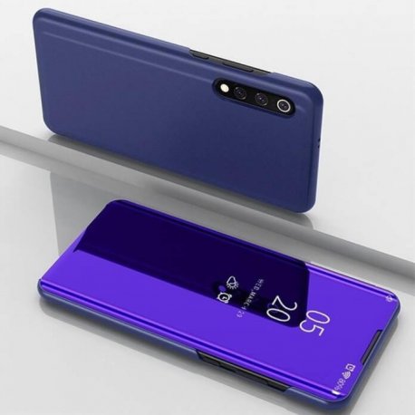 Funda Libro Smart Translucida Xiaomi MI 9 Lila