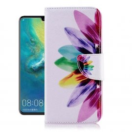 Funda Libro Huawei P30 Soporte Plumas