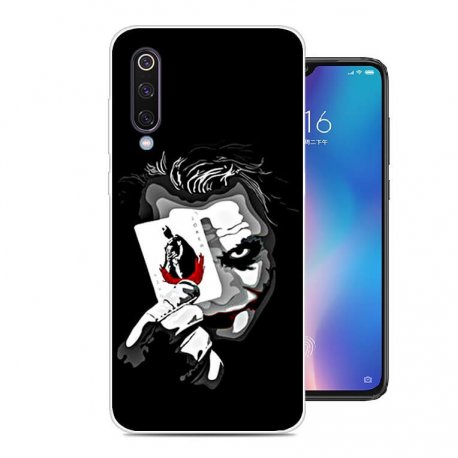 Funda Xiaomi MI Gel Dibujo Joker