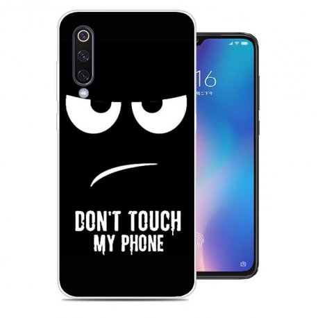Funda Xiaomi MI 9 Gel Dibujo No Toques