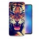Funda Xiaomi MI 9 Gel Dibujo Tigre