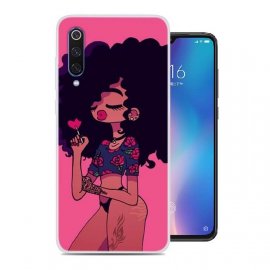 Funda Xiaomi MI 9 Gel Dibujo Soul