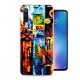 Funda Xiaomi MI 9 Gel Dibujo Tablero