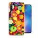 Funda Xiaomi MI 9 Gel Dibujo Frutas