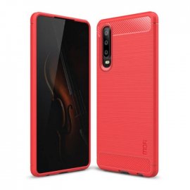 Funda Huawei P30 Tpu 3D Roja