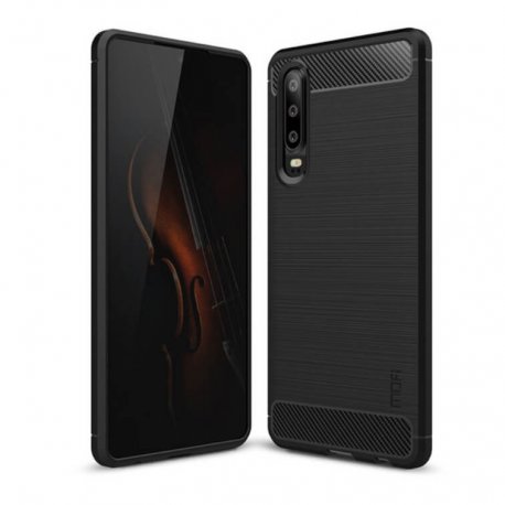 Funda Huawei P30 Tpu 3D Negra