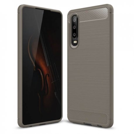 Funda Huawei P30 Tpu 3D Gris