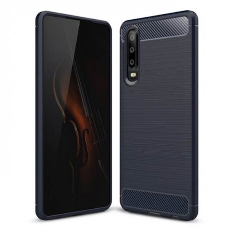 Funda Huawei P30 Tpu 3D Azul