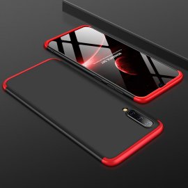 Funda 360 Samsung Galaxy A50 Roja y Negra