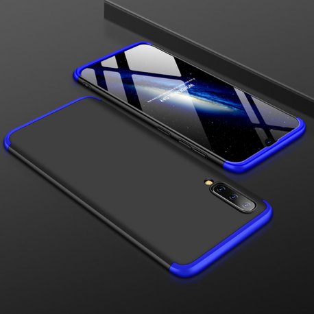 Funda 360 Samsung Galaxy A50 Azul y Negra