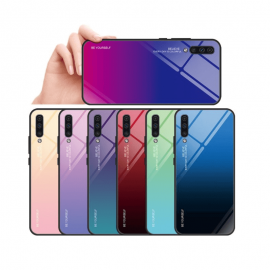 Funda Samsung Galaxy A50 Tpu Trasera Cristal
