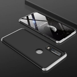 Funda 360 Huawei P30 Lite Gris y Negra