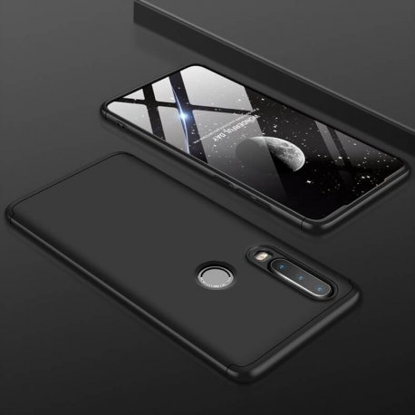 Funda 360 Huawei P30 Lite Negra