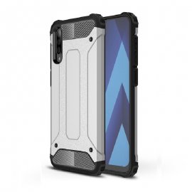 Funda Samsung Galaxy A50 Shock Resistente Gris