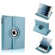 Funda Cuero Ipad Pro 9.7 Giratoria Azul
