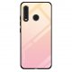 Funda Huawei P30 Lite Tpu Trasera Cristal