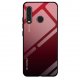 Funda Huawei P30 Lite Tpu Trasera Cristal