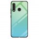 Funda Huawei P30 Lite Tpu Trasera Cristal