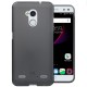 Funda Gel ZTE Blade V7 Flexible y lavable Negra