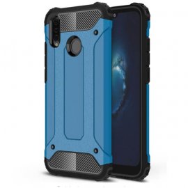 Funda Huawei P30 Lite Shock Resistante Azul.