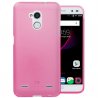 Funda Gel ZTE Blade V7 Flexible y lavable Rosa