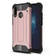 Funda Huawei P30 Lite Shock Resistante Rosa.