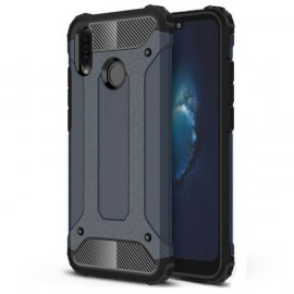 Funda Huawei P30 Lite Shock Resistante Navy.