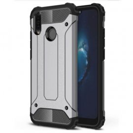 Funda Huawei P30 Lite Shock Resistante Gris.