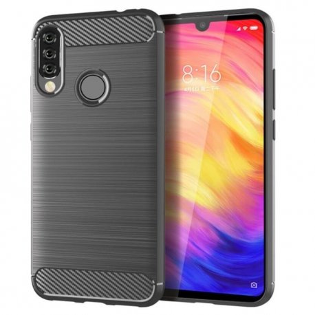 Funda Huawei P30 Lite Tpu 3D Gris
