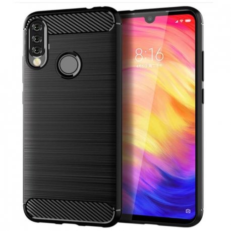 Funda Huawei P30 Lite Tpu 3D Negra