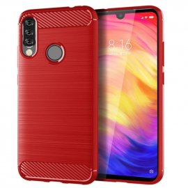 Funda Huawei P30 Lite Tpu 3D Roja