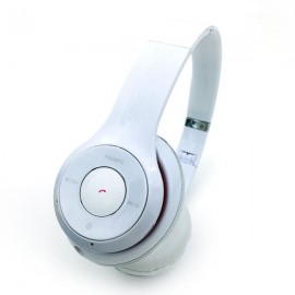 Auriculares Bluetooth Blanco MTel