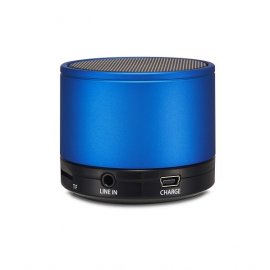 Altavoz Bluetooth Granada con Radio FM Azul