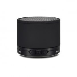 Altavoz Bluetooth Granada con Radio FM Negro