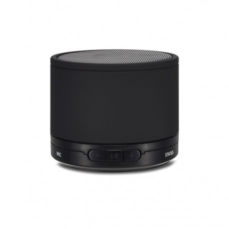 Altavoz Bluetooth Granada con Radio FM Negro