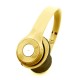 Auriculares Bluetooth Dorado MTel
