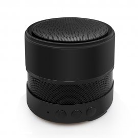 Altavoz Bluetooth Granada con Radio FM Plus Negro