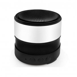 Altavoz Bluetooth Granada con Radio FM Plus Blanco