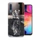 Funda Samsung Galaxy A50 Gel Dibujo Gato Espejo