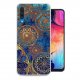 Funda Samsung Galaxy A50 Gel Dibujo Mandala