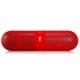 Altavoz Bluetooth Estereo Rojo DD FM