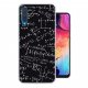 Funda Samsung Galaxy A50 Gel Dibujo Formulas
