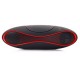 Altavoz Bluetooth Estereo Alien Negro
