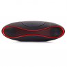 Altavoz Bluetooth Estereo Alien Negro